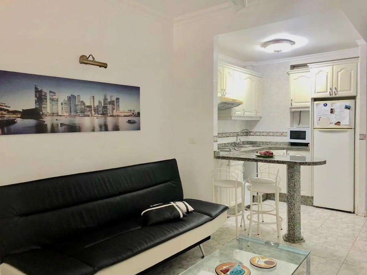 Calima Apartment Las Palmas de Gran Canaria 0*,
