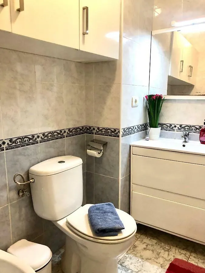 Calima Apartment Las Palmas de Gran Canaria 0*,  Spain
